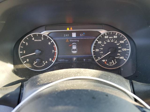 Photo 9 from auction – 2019 NISSAN ALTIMA SL with VIN 1N4BL4EV3KC191237