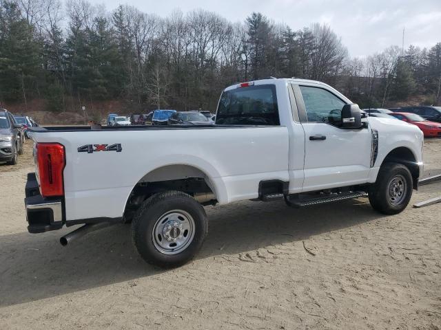 Photo 3 from auction – 2024 FORD F250 SUPER with VIN 1FTBF2BAXREC45252