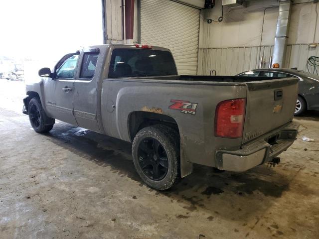 Photo 2 from auction – 2012 CHEVROLET SILVERADO with VIN 1GCRKSE75CZ221127