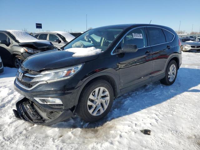 HONDA CR-V EX 2016 with VIN 2HKRM3H50GH564483 - Photo from auction