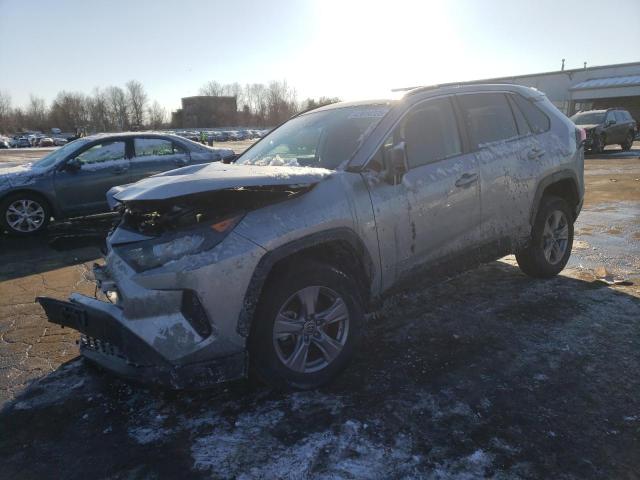 Photo 1 from auction – 2022 TOYOTA RAV4 LE with VIN 4T3LWRFV4NU061292