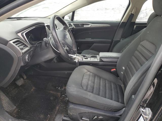 Photo 7 from auction – 2019 FORD FUSION with VIN 3FA6P0LU6KR129910