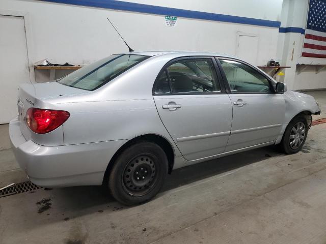 Photo 3 from auction – 2005 TOYOTA COROLLA CE with VIN 1NXBR32E75Z539249