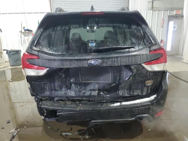 Photo 6 from auction – 2024 SUBARU FORESTER W with VIN JF2SKAJC8RH497896