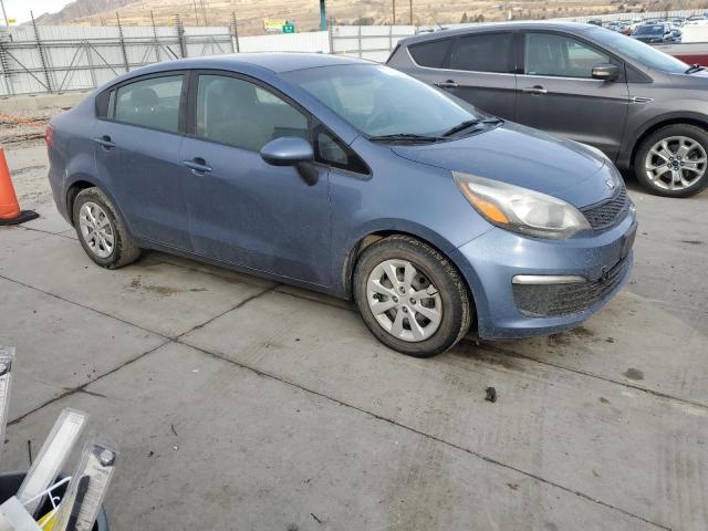 Photo 4 from auction – 2016 KIA RIO LX with VIN KNADM4A34G6001520