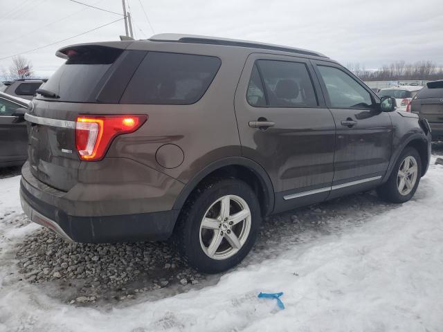 Photo 3 from auction – 2016 FORD EXPLORER X with VIN 1FM5K8D86GGB10143