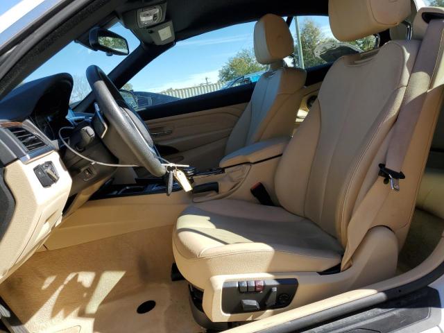Photo 7 from auction – 2015 BMW 428 I with VIN WBA3V5C55FP753362