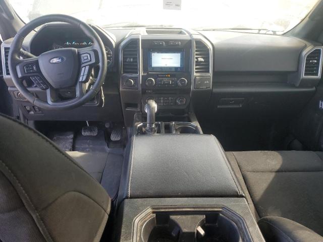 Photo 8 from auction – 2018 FORD F150 SUPER with VIN 1FTEW1EP0JFB22629