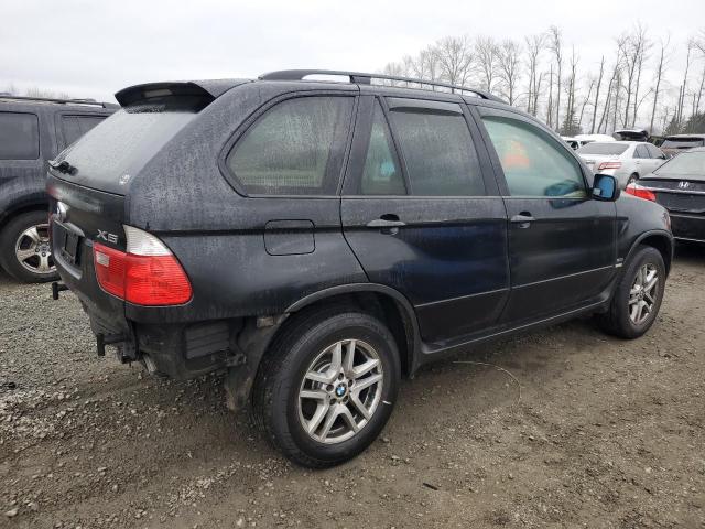 Photo 3 from auction – 2005 BMW X5 3.0I with VIN 5UXFA13505LY07630