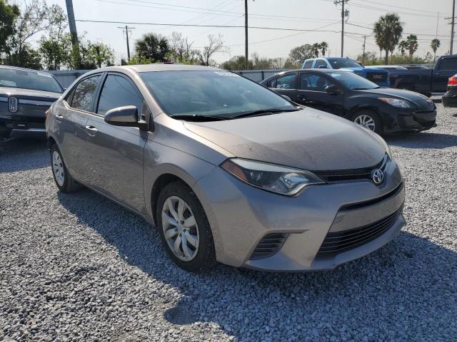 Photo 4 from auction – 2015 TOYOTA COROLLA L with VIN 2T1BURHE6FC432950