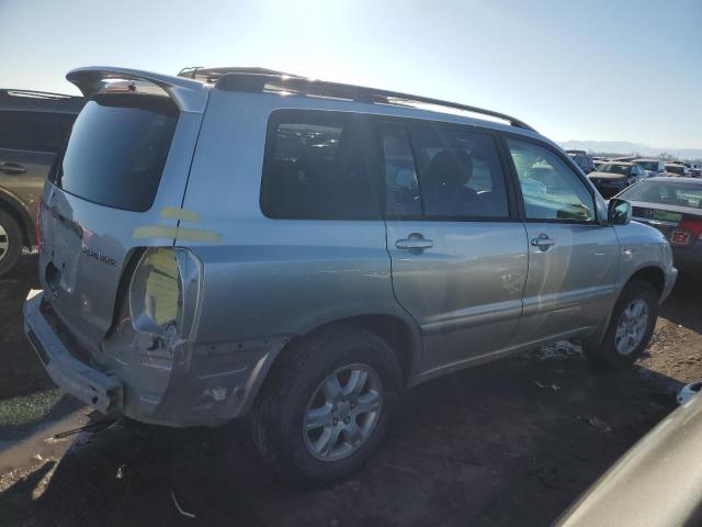 Фото 3 с аукциона – 2003 TOYOTA HIGHLANDER с VIN JTEHF21A430144817