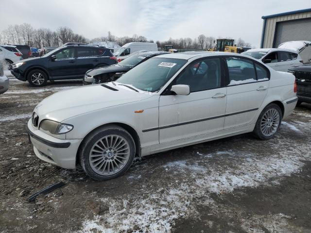 BMW 325 XI 2003 with VIN WBAEU33453PF58366 - Photo from auction
