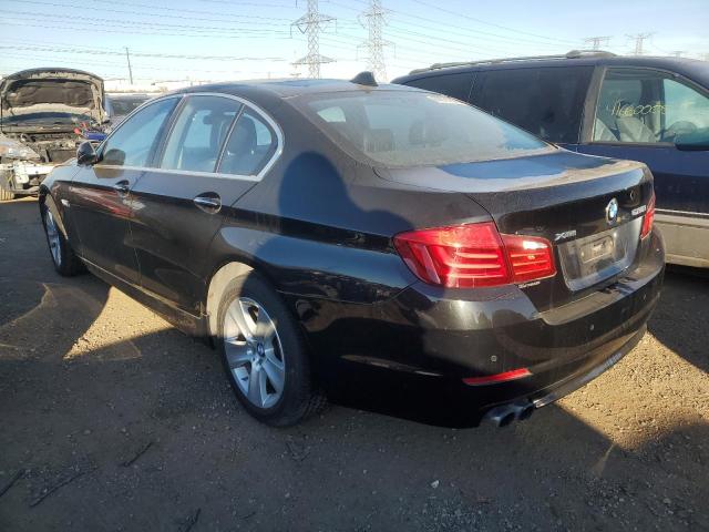 Photo 2 from auction – 2013 BMW 528 XI with VIN WBAXH5C58DD110236