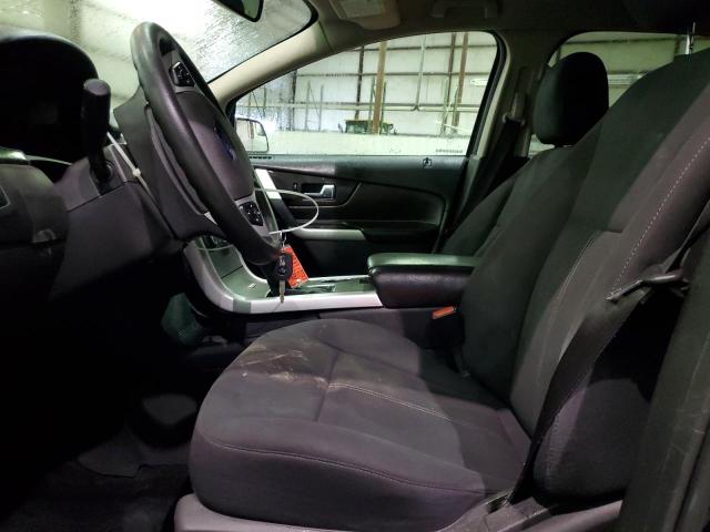 Photo 7 from auction – 2013 FORD EDGE SE with VIN 2FMDK4GCXDBB81207