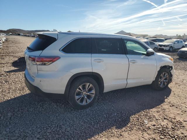 صورة رقم 3 من المزاد - 2015 TOYOTA HIGHLANDER مع VIN 5TDJKRFH3FS132336