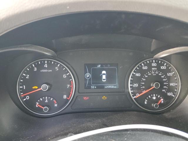 Photo 9 from auction – 2016 KIA OPTIMA EX with VIN 5XXGU4L36GG075133