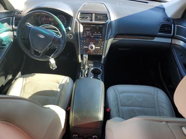 Photo 8 from auction – 2016 FORD EXPLORER P with VIN 1FM5K8HT2GGC01330