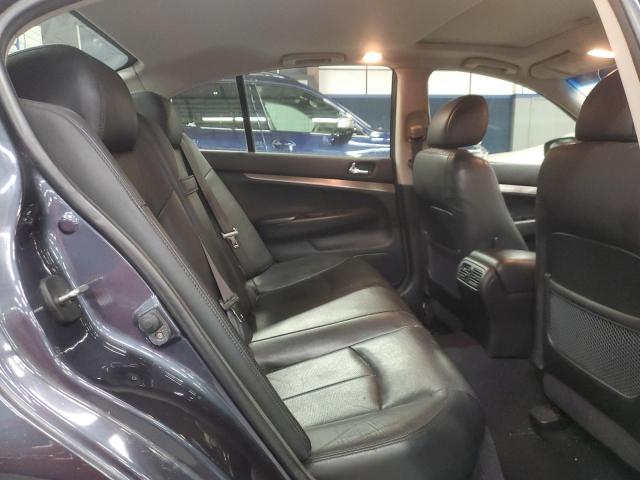Photo 10 from auction – 2012 INFINITI G37 with VIN JN1CV6AR4CM970948