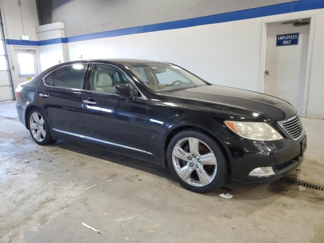 Photo 4 from auction – 2008 LEXUS LS 460L with VIN JTHGL46F485032178