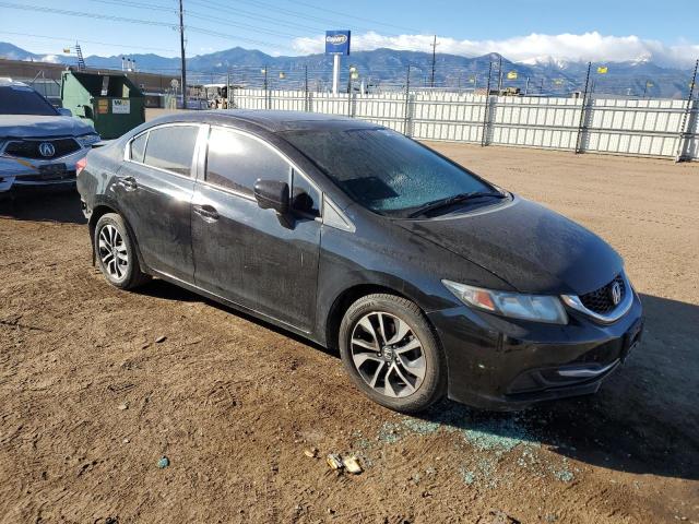 Photo 4 from auction – 2015 HONDA CIVIC EX with VIN 19XFB2F82FE094623