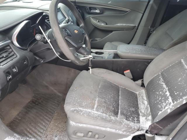 Photo 7 from auction – 2016 CHEVROLET IMPALA LS with VIN 2G11X5SAXG9137653