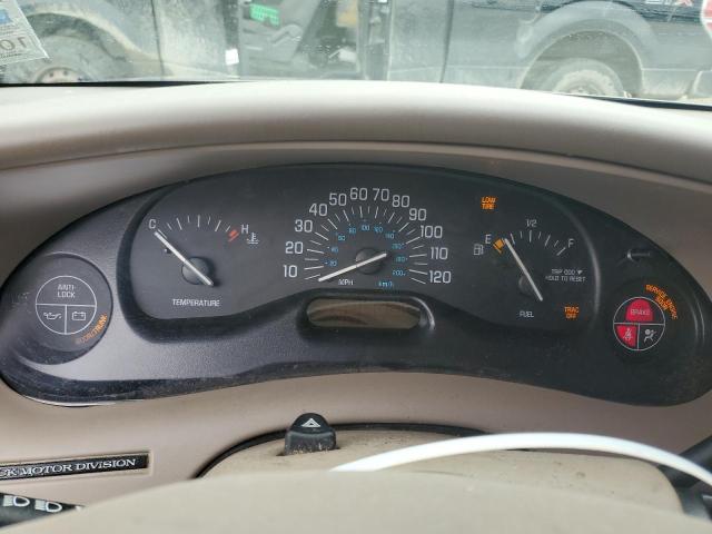 Photo 9 from auction – 2001 BUICK CENTURY CU with VIN 2G4WS52J311185458