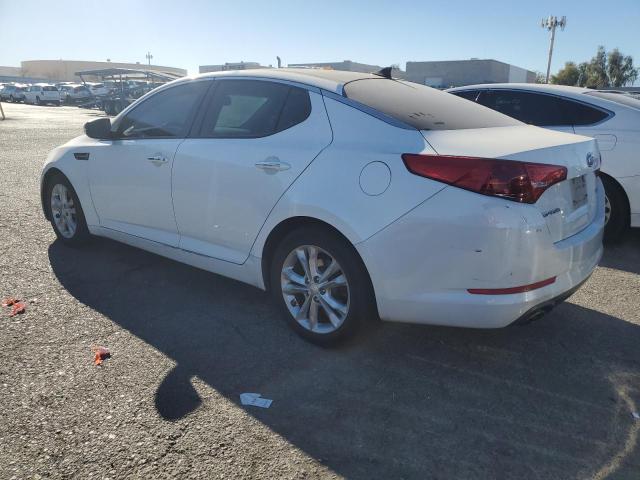 Photo 2 from auction – 2012 KIA OPTIMA EX with VIN 5XXGN4A7XCG041483