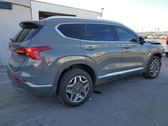 Photo 3 from auction – 2023 HYUNDAI SANTA FE L with VIN 5NMS5DA10PH002558