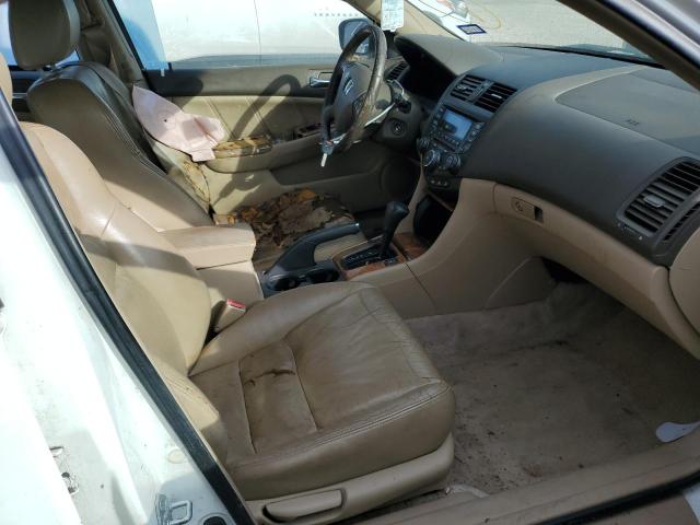 Photo 7 from auction – 2004 HONDA ACCORD EX with VIN JHMCM56884C022083
