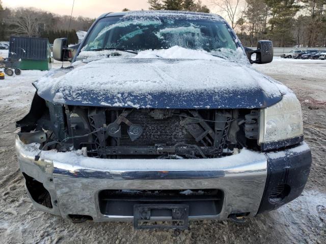Photo 5 from auction – 2007 NISSAN TITAN XE with VIN 1N6AA07B67N237126