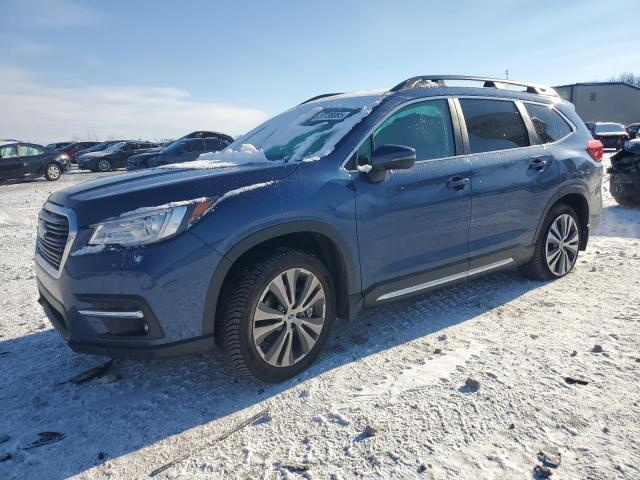 SUBARU ASCENT LIM 2021 with VIN 4S4WMAPD5M3422780 - Photo from auction