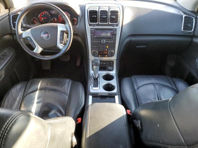 Photo 8 from auction – 2008 GMC ACADIA SLT with VIN 1GKEV23778J123610