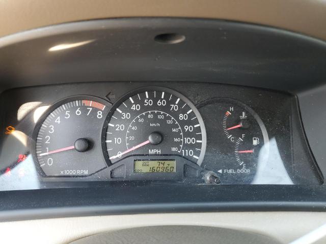 Photo 9 from auction – 2005 TOYOTA COROLLA CE with VIN 1NXBR32E15Z558315