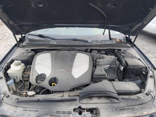 Photo 11 from auction – 2014 KIA CADENZA PR with VIN KNALN4D76E5128795