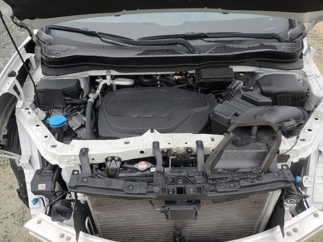 Photo 11 from auction – 2023 HONDA RIDGELINE with VIN 5FPYK3F74PB007779