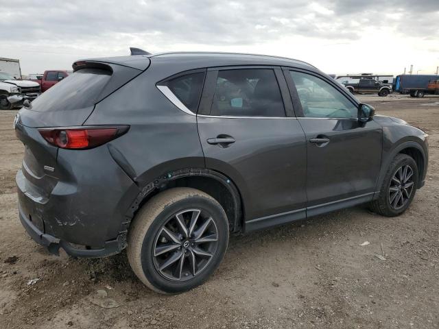 Photo 3 from auction – 2018 MAZDA CX-5 TOURI with VIN JM3KFACMXJ0331561