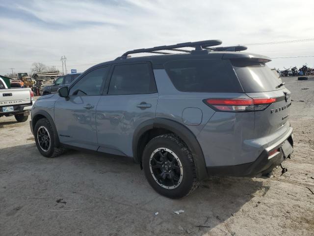 Photo 2 from auction – 2023 NISSAN PATHFINDER with VIN 5N1DR3BD6PC271335