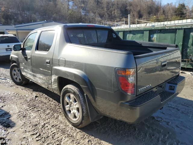 Photo 2 from auction – 2007 HONDA RIDGELINE with VIN 2HJYK16547H523707