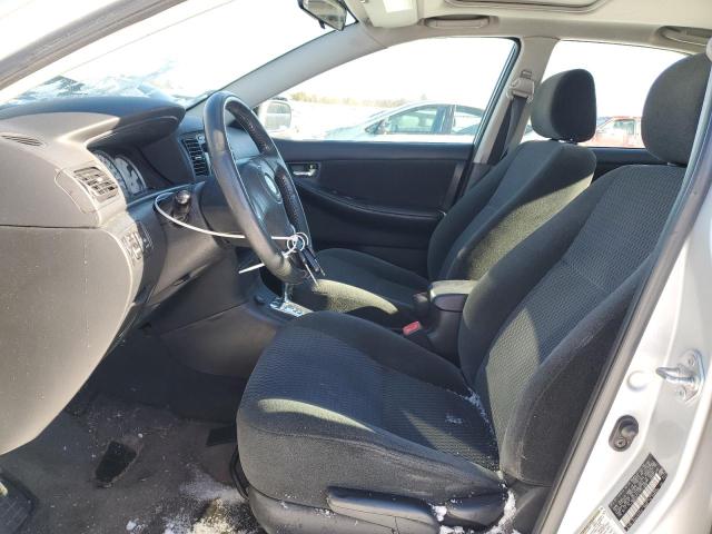 Photo 7 from auction – 2007 TOYOTA COROLLA with VIN 2T1BR30EX7C741526