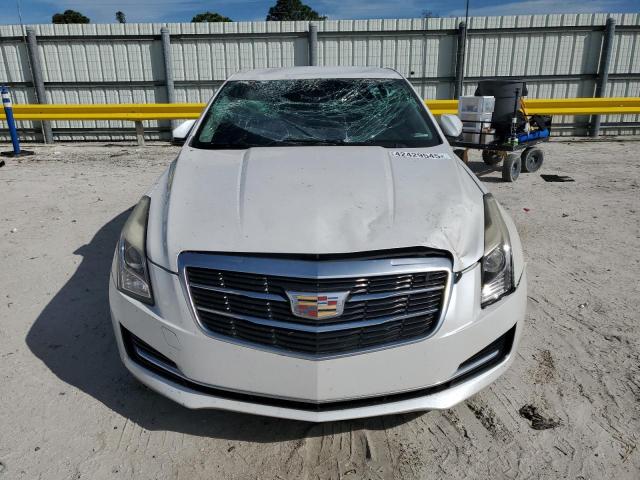 Photo 5 from auction – 2017 CADILLAC ATS with VIN 1G6AA5RX0H0160375