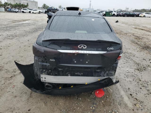 Photo 6 from auction – 2018 INFINITI Q50 LUXE with VIN JN1EV7AR3JM432575