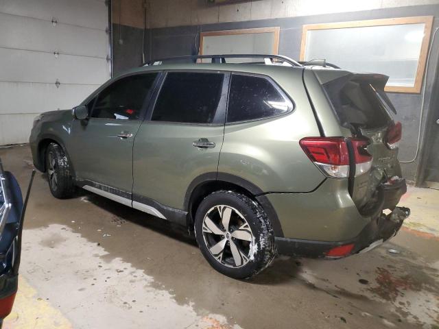 Photo 2 from auction – 2019 SUBARU FORESTER T with VIN JF2SKAWC9KH539328