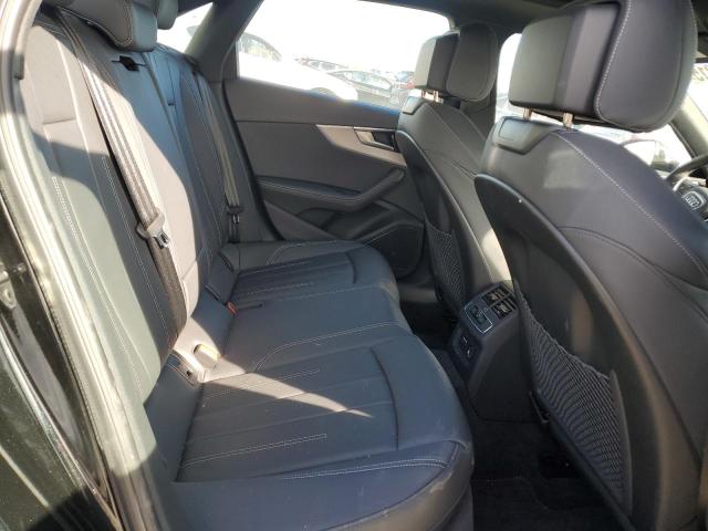 Photo 10 from auction – 2023 AUDI A4 PREMIUM with VIN WAUEAAF43PA036172