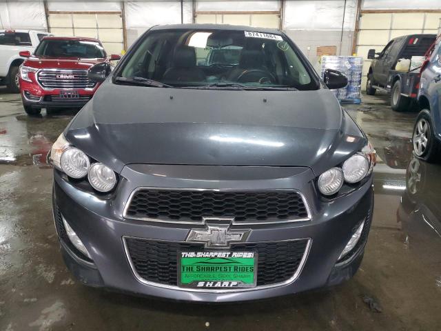 Photo 5 from auction – 2013 CHEVROLET SONIC RS with VIN 1G1JG6SB7D4171126