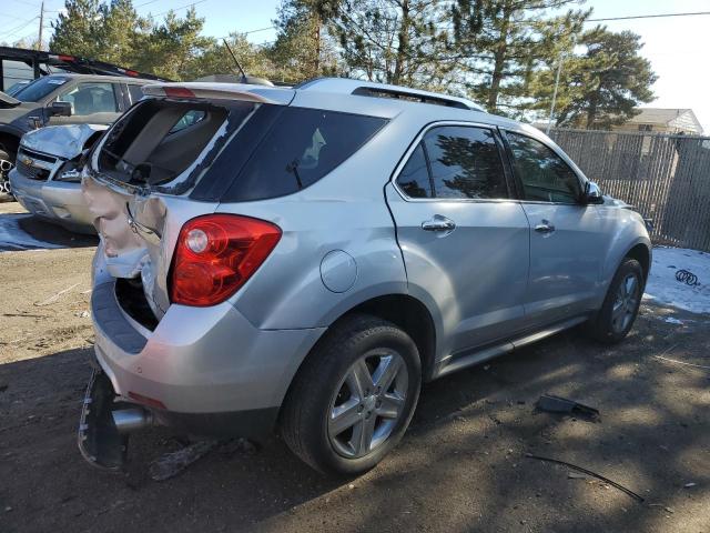 Photo 3 from auction – 2015 CHEVROLET EQUINOX LT with VIN 2GNFLHE33F6296836