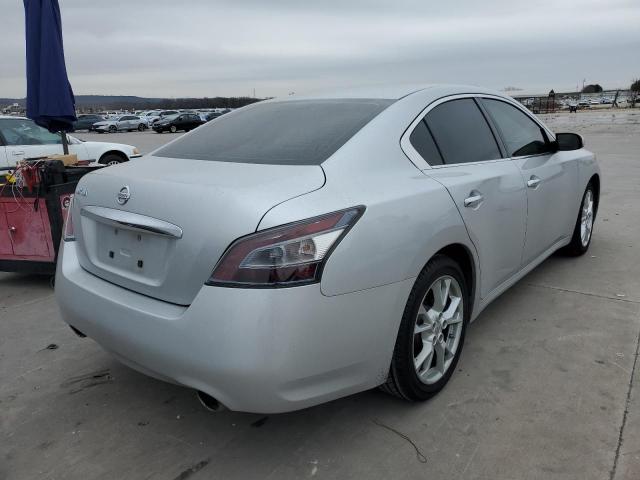 Photo 3 from auction – 2013 NISSAN MAXIMA S with VIN 1N4AA5APXDC831204