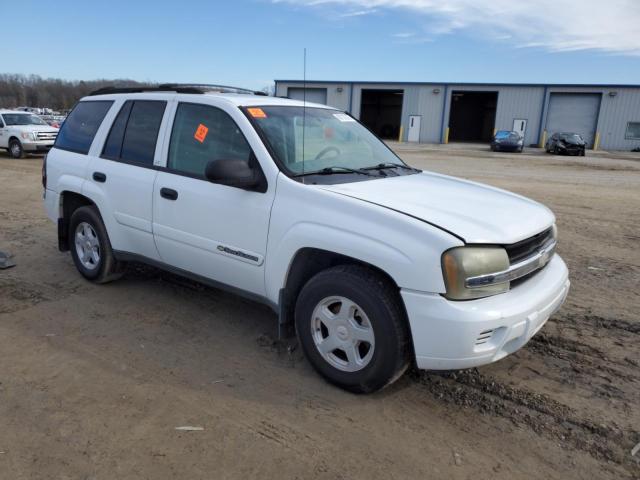 Photo 4 from auction – 2002 CHEVROLET TRAILBLAZE with VIN 1GNDS13S922453532