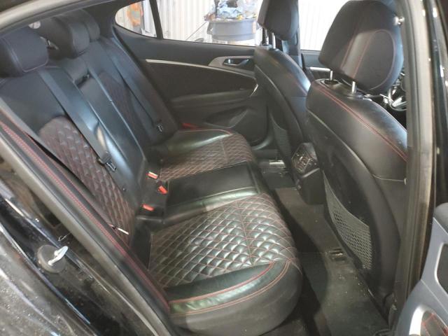 Photo 10 from auction – 2020 GENESIS G70 PRESTI with VIN KMTG34LE7LU050879