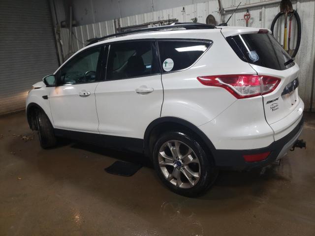 Photo 2 from auction – 2013 FORD ESCAPE SEL with VIN 1FMCU0H93DUB22687