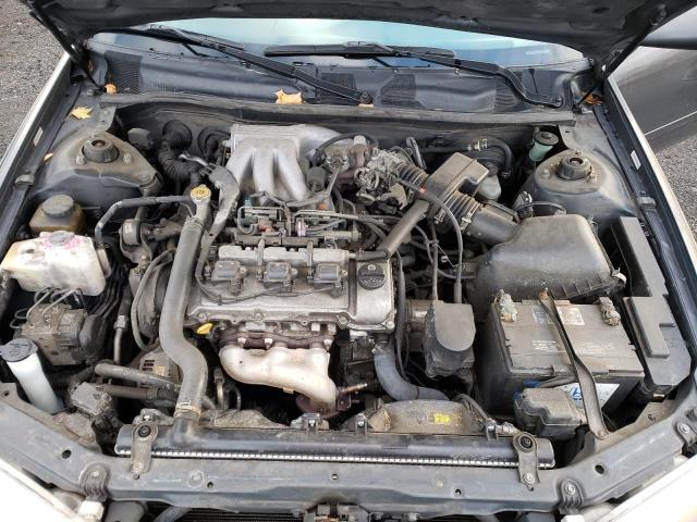 Photo 11 from auction – 2000 TOYOTA CAMRY LE with VIN 4T1BF22K3YU090925